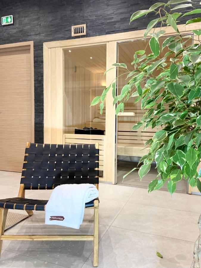 Domaine Natureza Suite Momento Plouvain Buitenkant foto