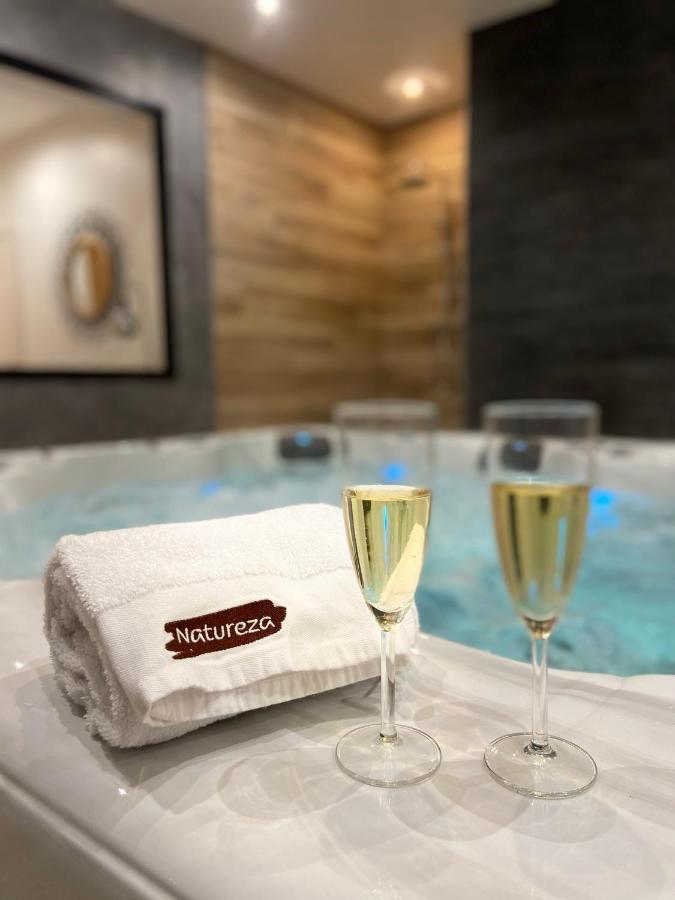Domaine Natureza Suite Momento Plouvain Buitenkant foto