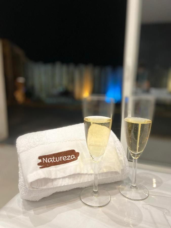 Domaine Natureza Suite Momento Plouvain Buitenkant foto