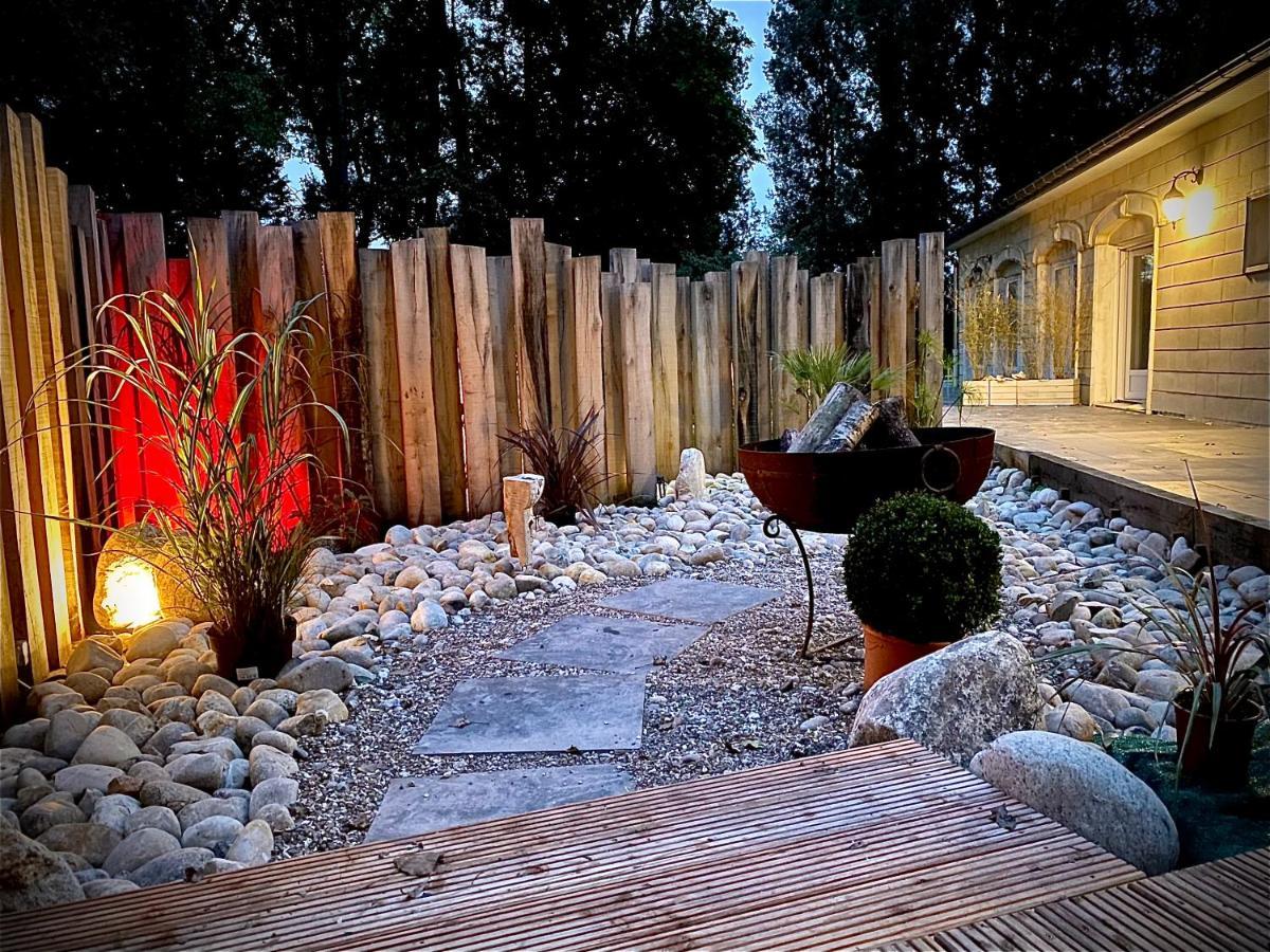 Domaine Natureza Suite Momento Plouvain Buitenkant foto