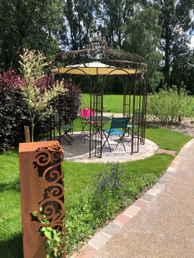 Domaine Natureza Suite Momento Plouvain Buitenkant foto
