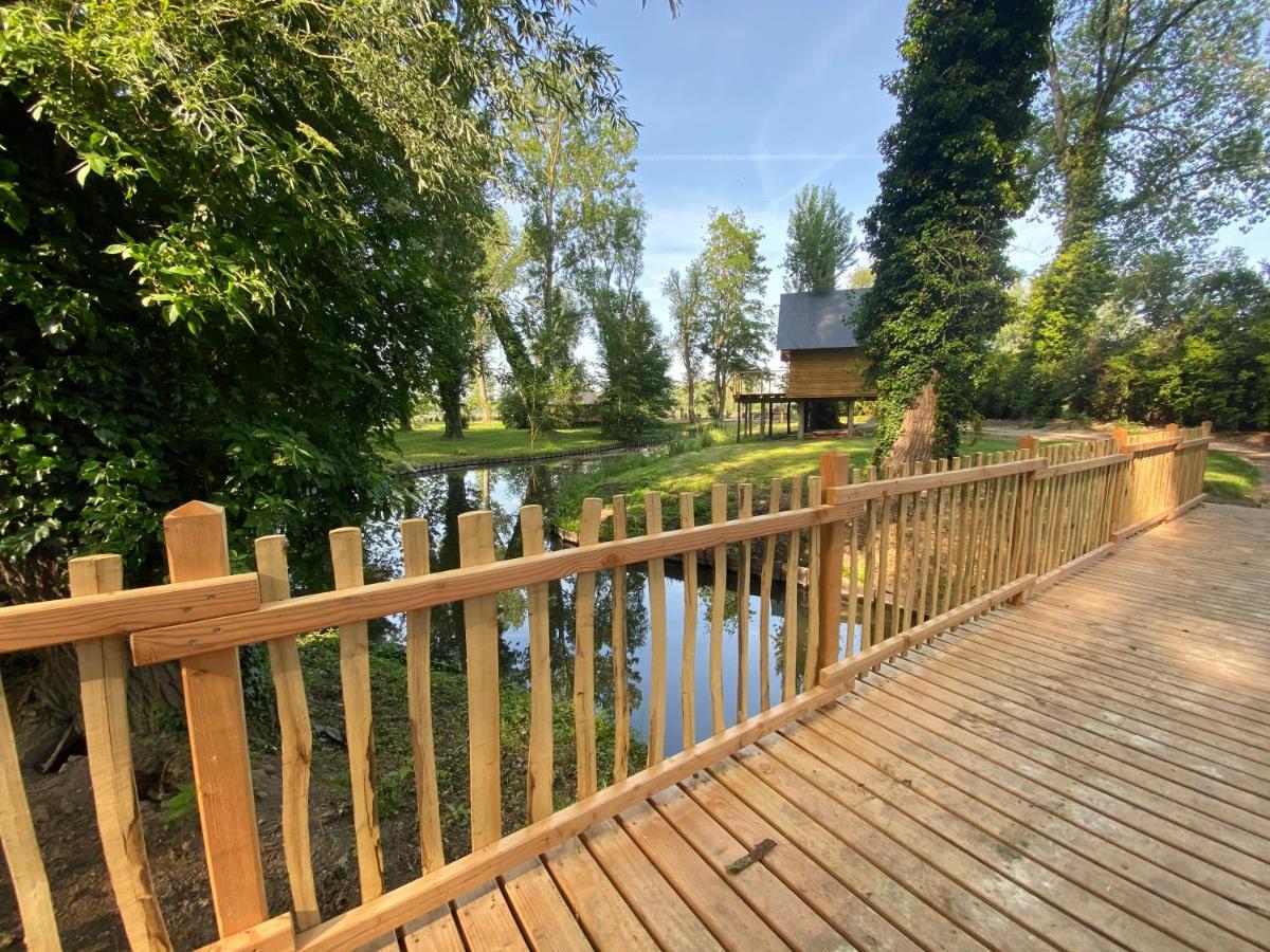 Domaine Natureza Suite Momento Plouvain Buitenkant foto