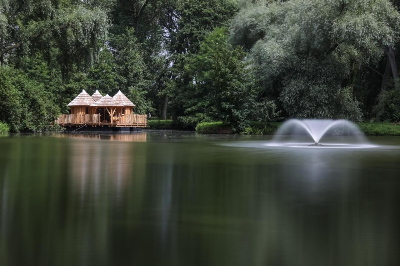 Domaine Natureza Suite Momento Plouvain Buitenkant foto