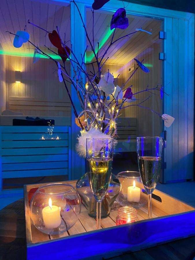 Domaine Natureza Suite Momento Plouvain Buitenkant foto
