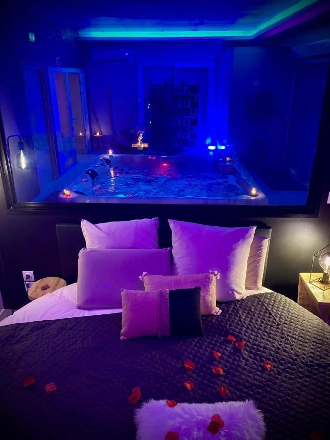 Domaine Natureza Suite Momento Plouvain Buitenkant foto